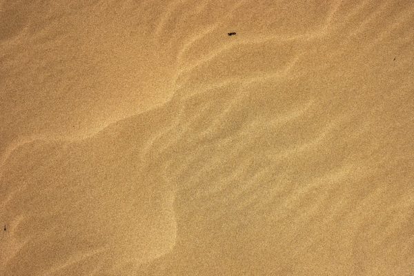 sand